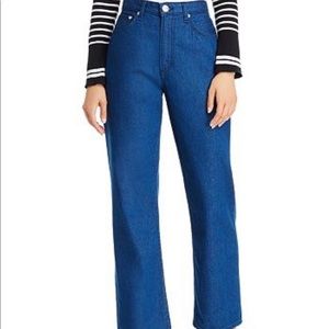 Ruth Super High Rise Jean French Riviera